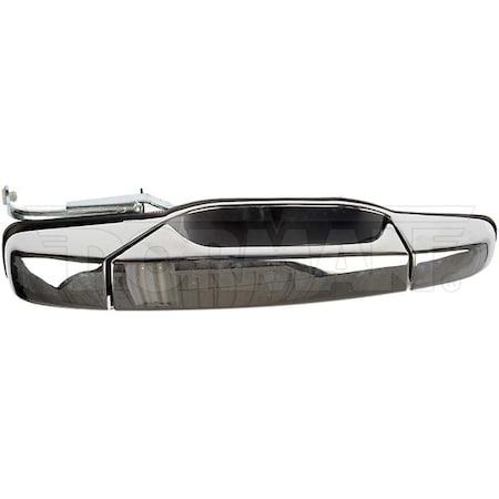 Motormite Exterior Door Handle Rear Right Chrome, 80547 80547
